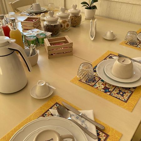B&B Orchidea Gioia Tauro Zewnętrze zdjęcie