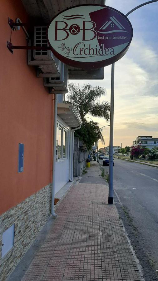 B&B Orchidea Gioia Tauro Zewnętrze zdjęcie