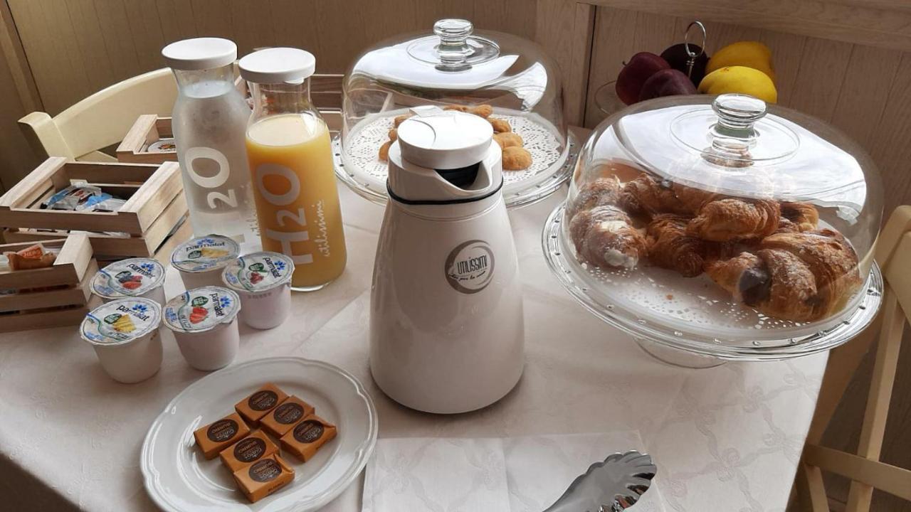 B&B Orchidea Gioia Tauro Zewnętrze zdjęcie