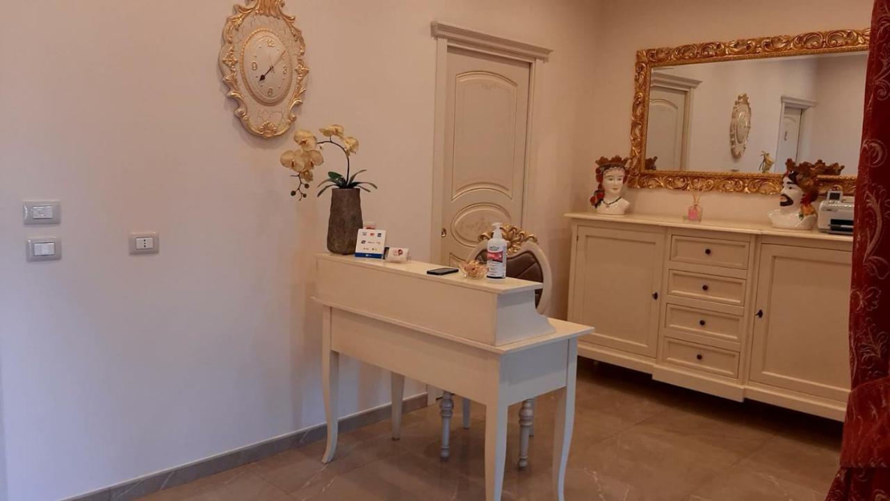 B&B Orchidea Gioia Tauro Zewnętrze zdjęcie