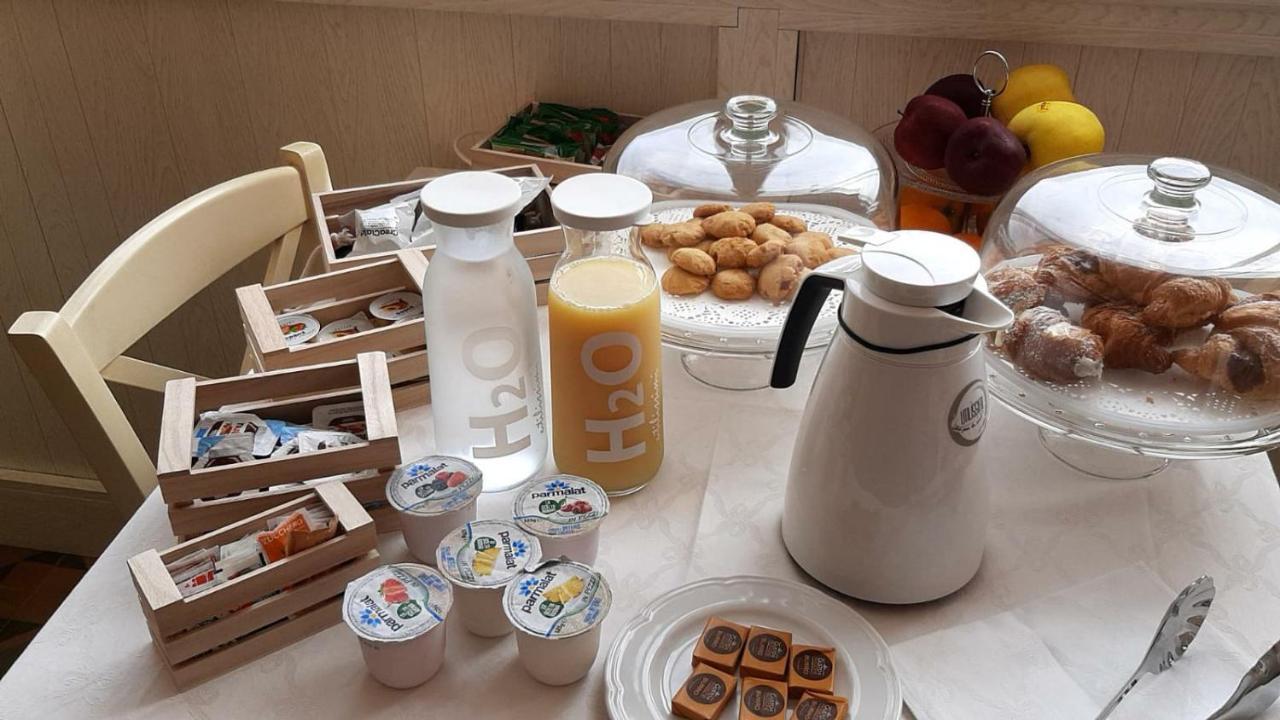 B&B Orchidea Gioia Tauro Zewnętrze zdjęcie