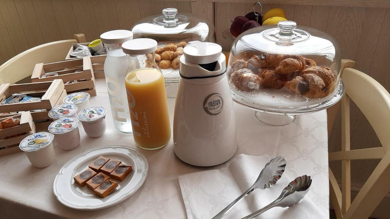 B&B Orchidea Gioia Tauro Zewnętrze zdjęcie