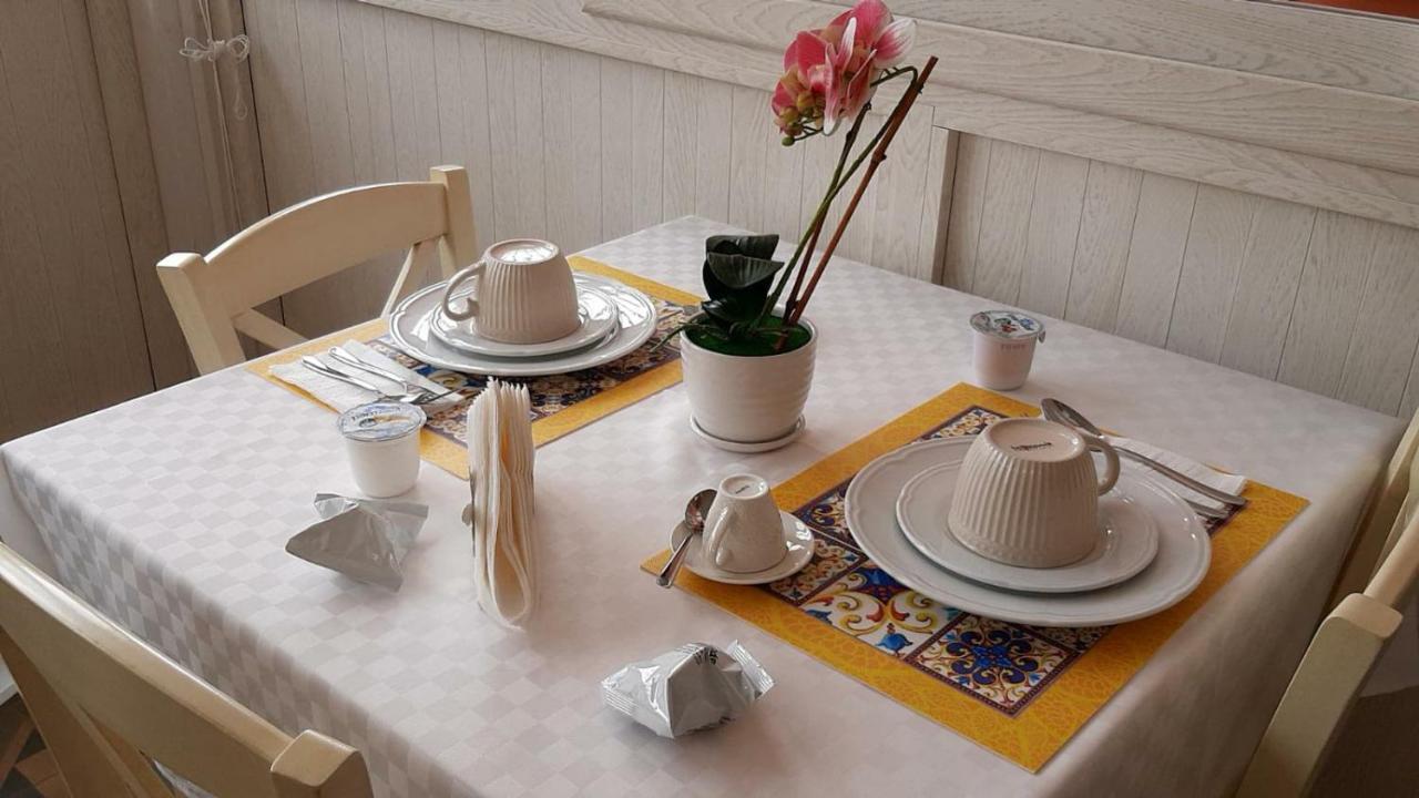 B&B Orchidea Gioia Tauro Zewnętrze zdjęcie