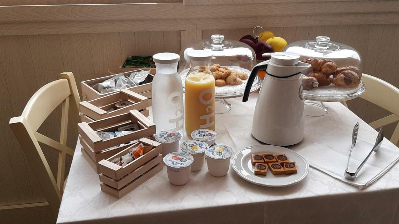 B&B Orchidea Gioia Tauro Zewnętrze zdjęcie