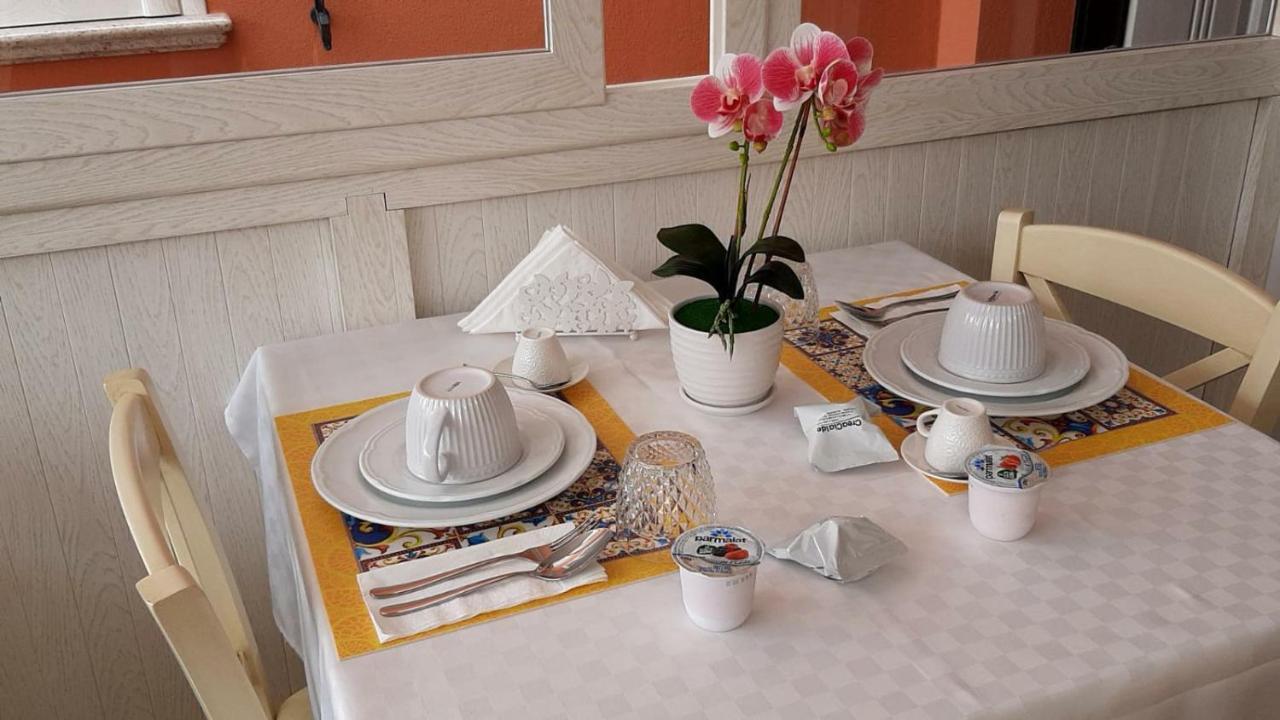 B&B Orchidea Gioia Tauro Zewnętrze zdjęcie