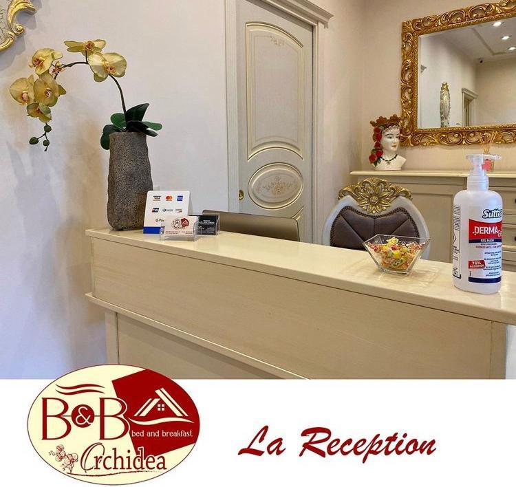 B&B Orchidea Gioia Tauro Zewnętrze zdjęcie