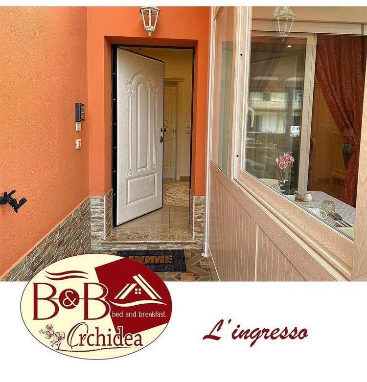 B&B Orchidea Gioia Tauro Zewnętrze zdjęcie