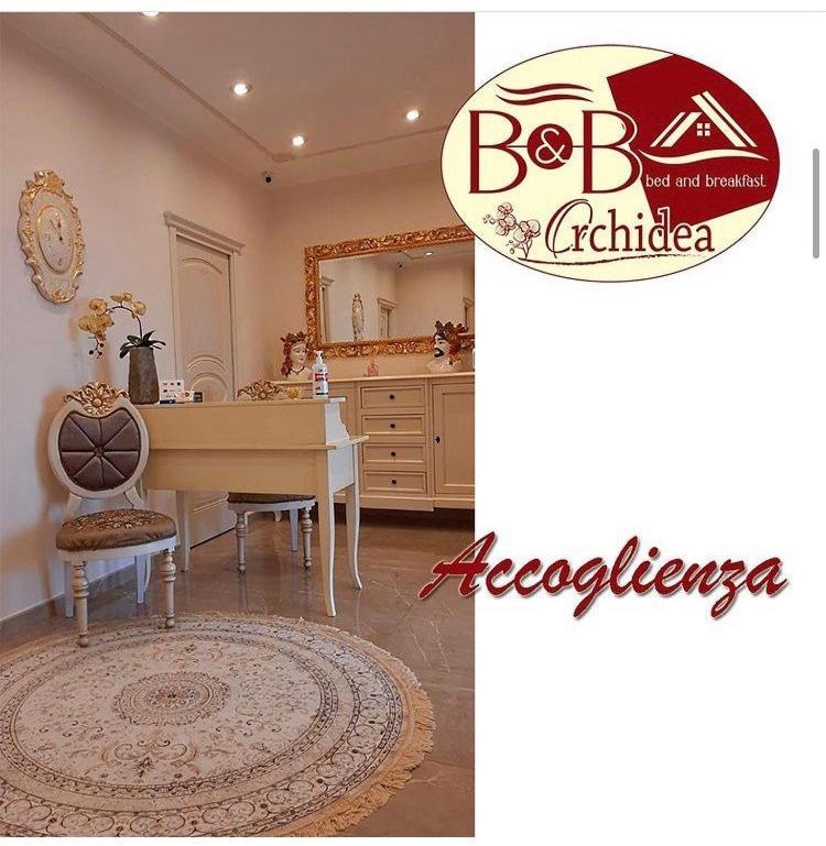 B&B Orchidea Gioia Tauro Zewnętrze zdjęcie