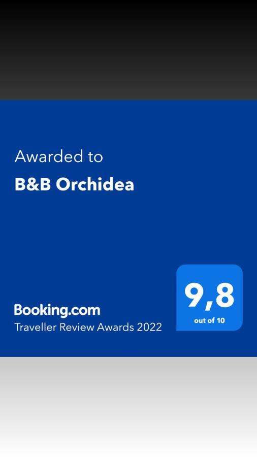 B&B Orchidea Gioia Tauro Zewnętrze zdjęcie