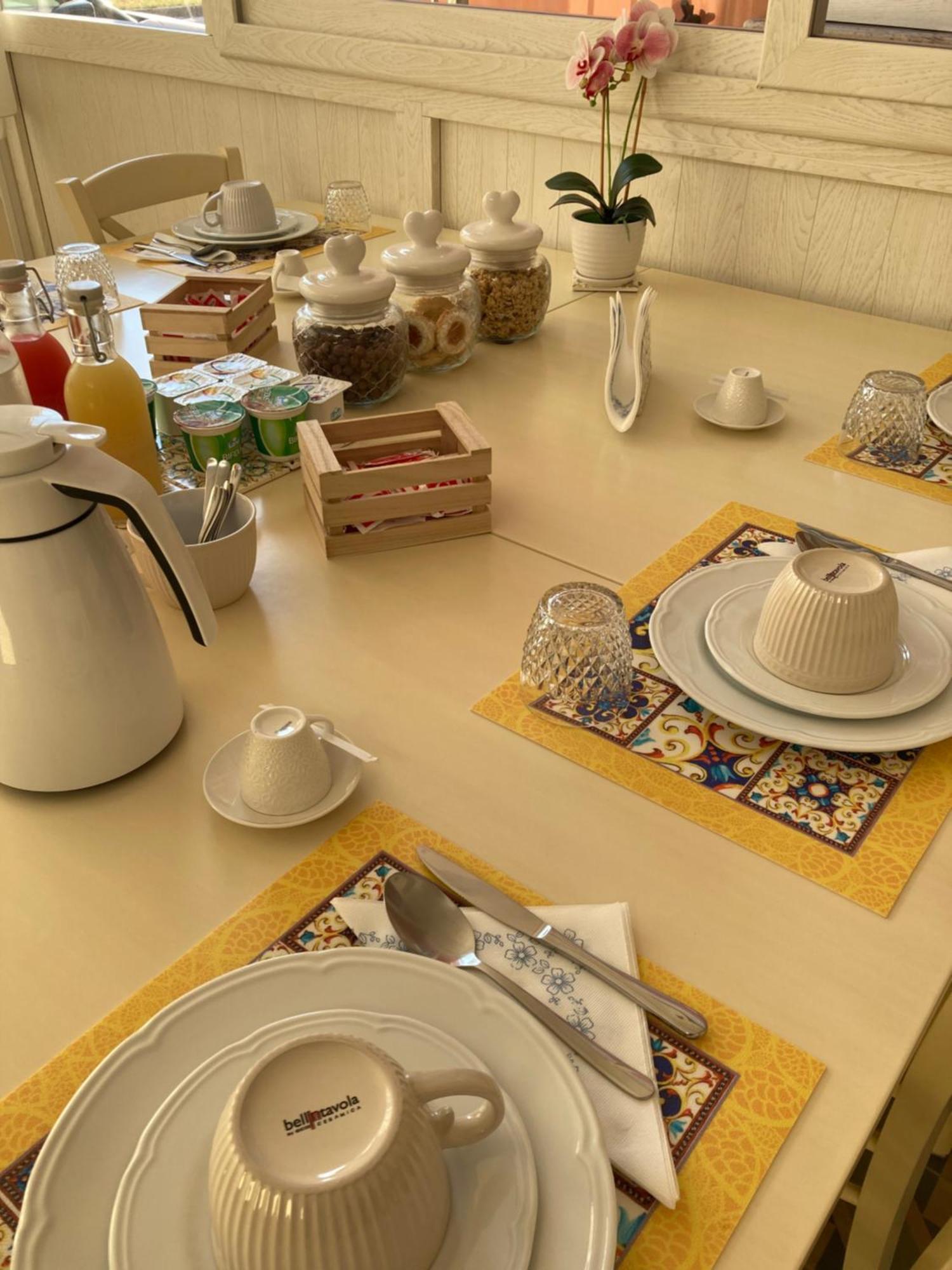 B&B Orchidea Gioia Tauro Zewnętrze zdjęcie